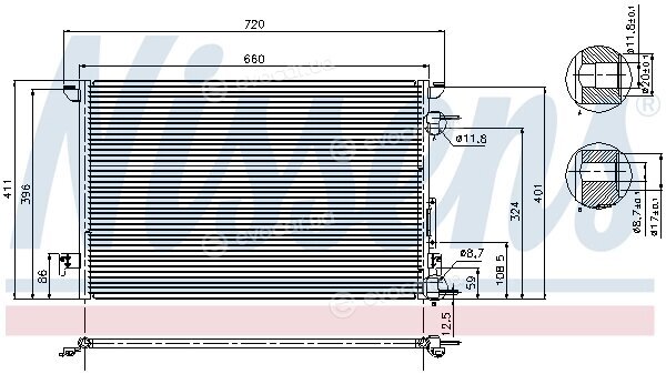 Nissens 94597