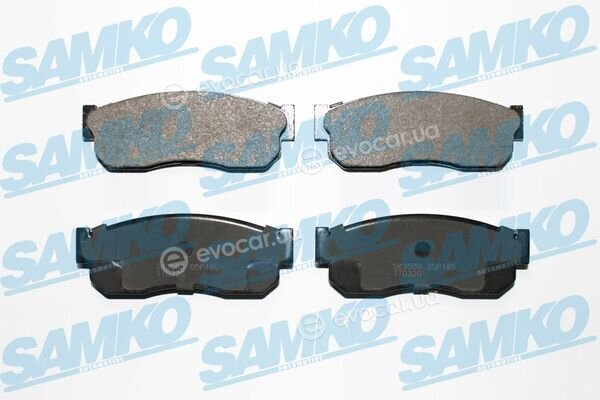 LPR / Samko 5SP185