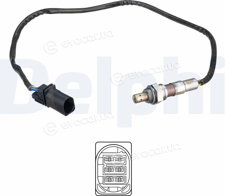 Delphi ES21219