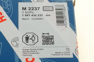 Bosch 1 987 432 237