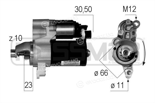 Era / Messmer 220604A