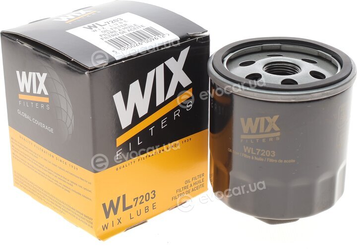 WIX WL7203