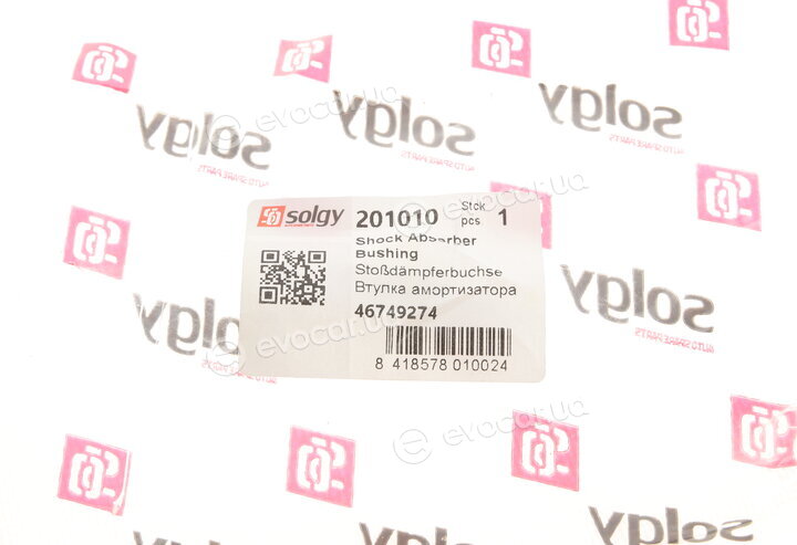 Solgy 201010