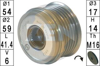 Era / Messmer ZN5623