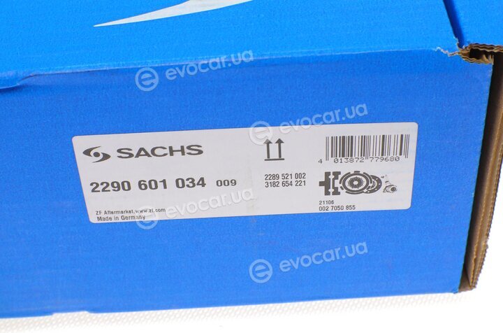 Sachs 2290 601 034