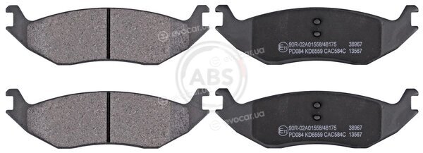 A.B.S. 38967