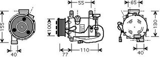 Starline DK STK0610