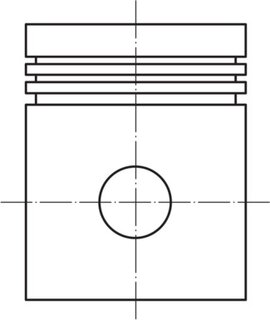 Mahle 012 02 00