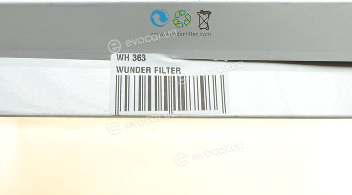 Wunder WH 363