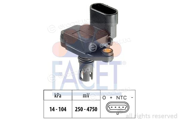 Facet ОКТ.85