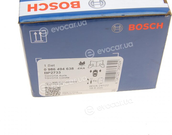 Bosch 0 986 494 638