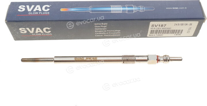 Svac SV187
