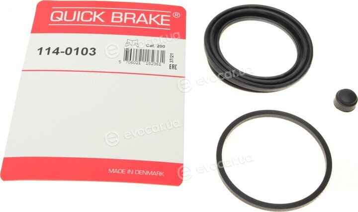 Kawe / Quick Brake 1140103