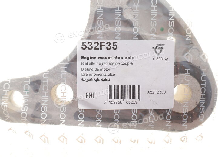 Hutchinson 532F35