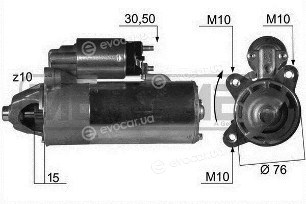 Era / Messmer 220015