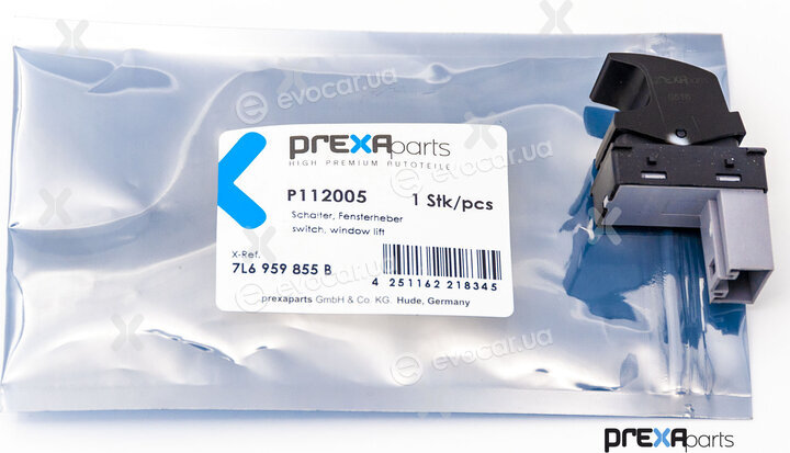 Prexaparts P112005