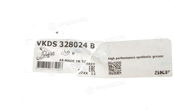 SKF VKDS 328024 B