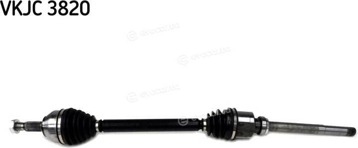 SKF VKJC 3820