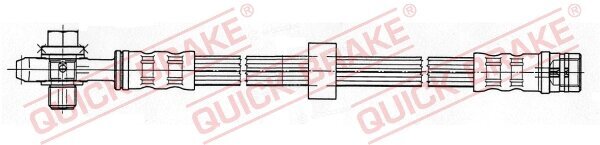 Kawe / Quick Brake 50.104X