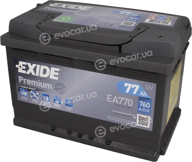 Exide EA770