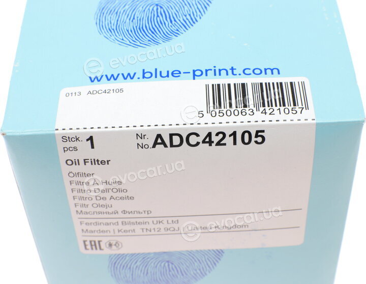 Blue Print ADC42105