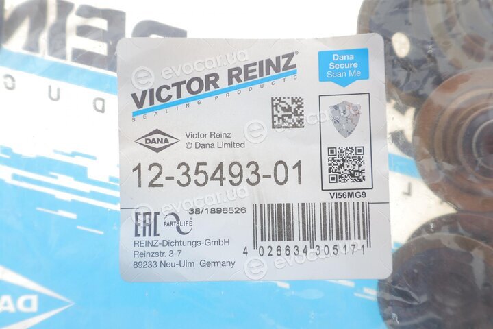Victor Reinz 12-35493-01