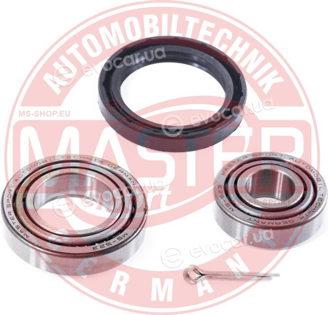 Master Sport 523-SET-MS