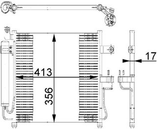 Mahle AC 677 000S