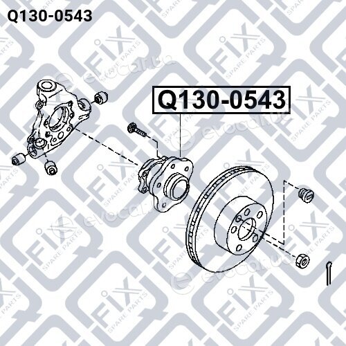 Q-Fix Q1300543