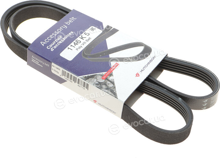 Hutchinson 1146 K 5