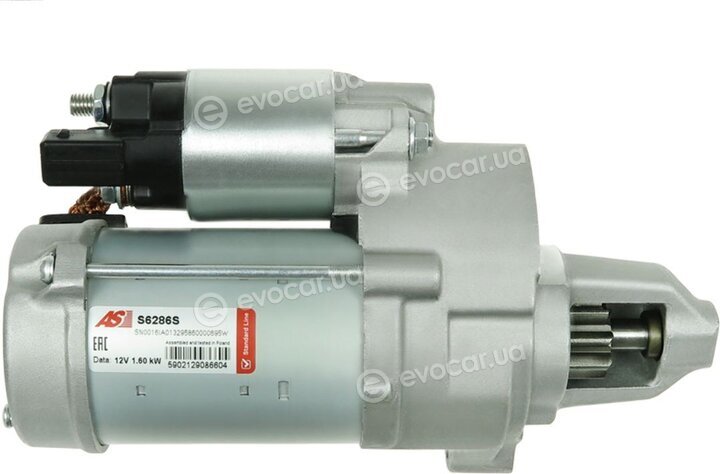 AS S6286S