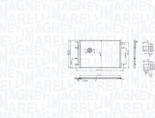 Magneti Marelli 350203103400