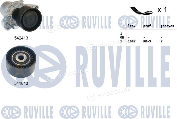 Ruville 570189