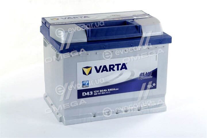 Varta 5601270543132