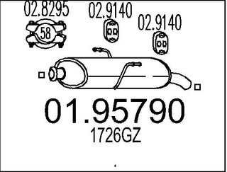 MTS 01.95790