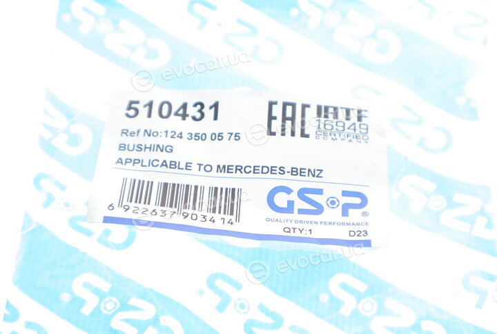 GSP 510431