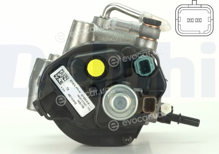 Delphi HRP710