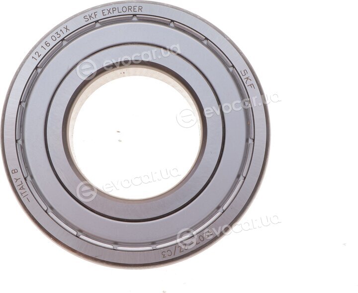 SKF 6207-2Z/C3