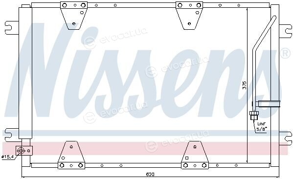 Nissens 940174