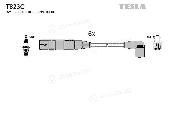 Tesla T823C