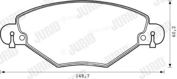 Jurid 573027J