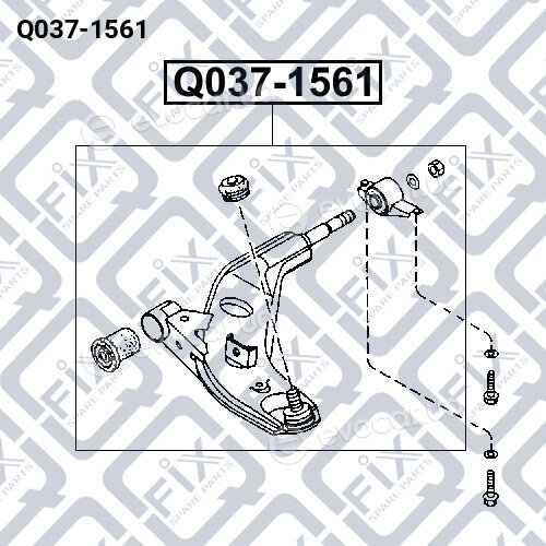 Q-Fix Q0371561