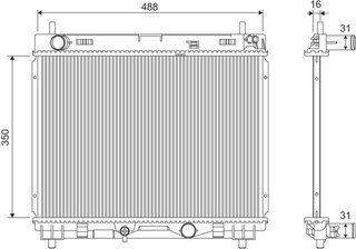 Valeo 701366