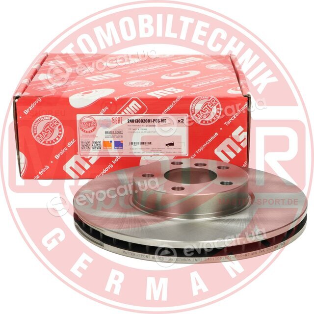 Master Sport 24013002001-PCS-MS