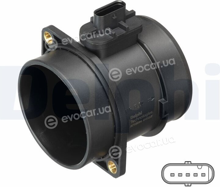 Delphi AF10644-12B1
