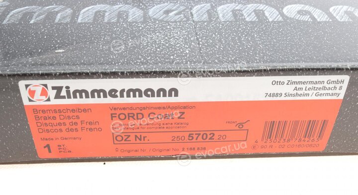 Zimmermann 250.5702.20