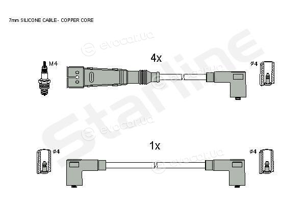 Starline ZK 8561