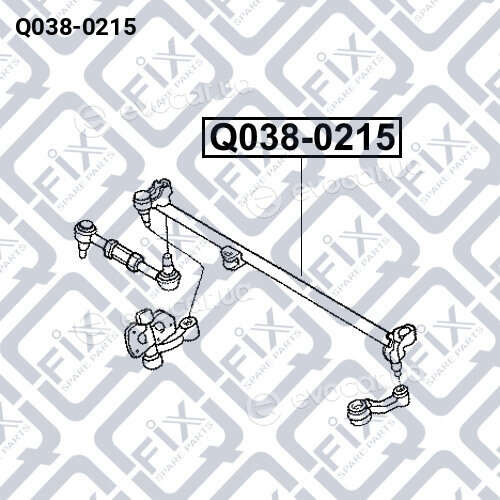 Q-Fix Q0380215