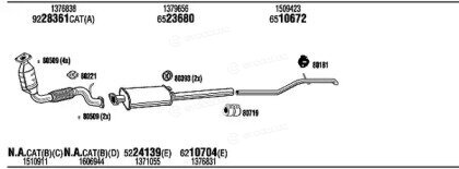 Walker / Fonos FOK030418AB