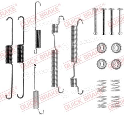 Kawe / Quick Brake 105-0824